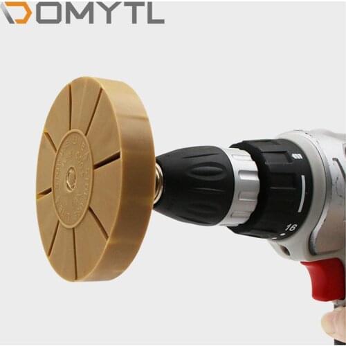 3.5 inch Pneumatic Degumming Disk Glue Paint Remover Grinding Wheel 87mm