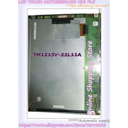 12.1 Double Lamp Industrial Screen TM121SV-22L11A Industrial Screen