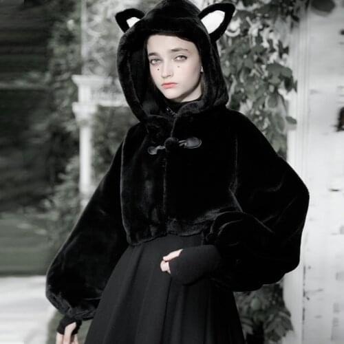 Женские парки PUNK RAVE China At AliExpress