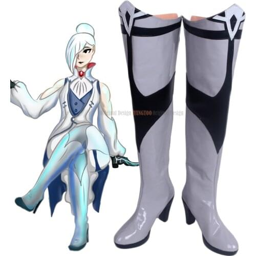 Takami Chika Cosplay Boots Love Live Takami Chika Cosplay Shoes Custom Made Any Size