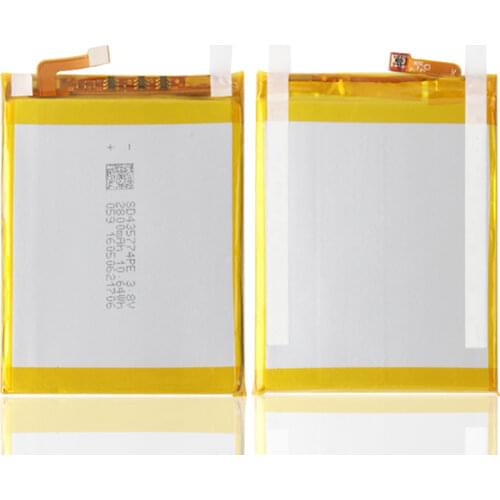 Vernee Thor Battery High capacity 2800mAh For Vernee Thor Smart Mobile Phone Battery+Tracking