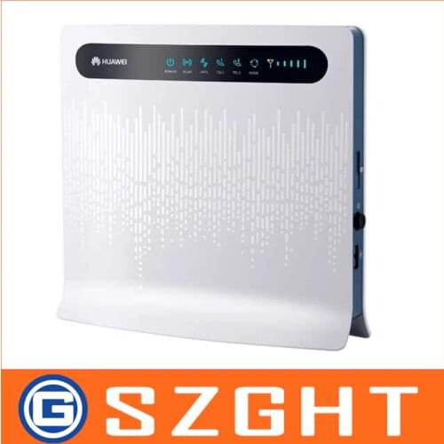 HUAWEI B593 4G WIFI Router unlocked 4G 150Mbps LTE CPE wireless gateway huawei B593s-12 huawei B593u-12