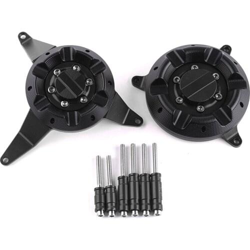 Z900 Slip On Motorcycle Engine Stator Protective Cover Protector Guard Case Fits For Kawasaki Z900