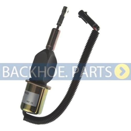 12V Solenoid Valve J928160 for Case IH Tractor 7210 7220 7230 7240 7250 9310 9330