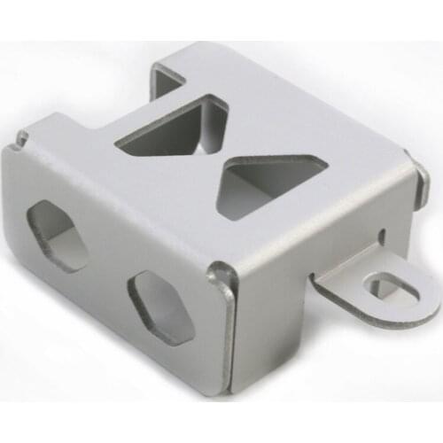 Motorcycle Accessories Rear Brake Reservoir Guard Cover For SUZUKI DL1000 V-Strom1000 15-19