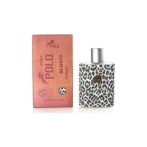 Polo55 P55pw002 White Womens Perfume 100ml