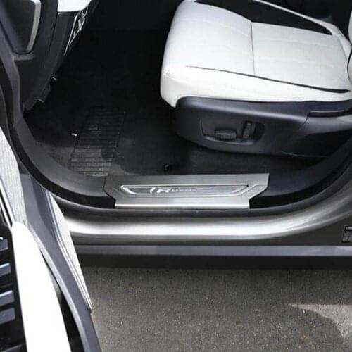 BIN XIN NUO Door Sills Land Rover