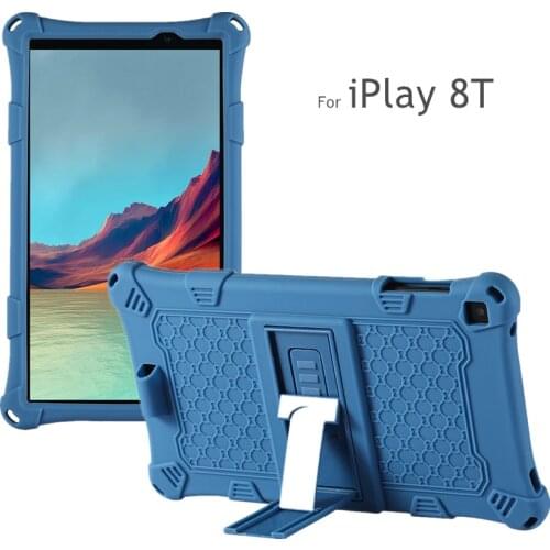 Case for Alldocube iPlay 8T 8 inch Soft Silicon Tablet Cover Cases for Cube IPLAY8T 2021 Funda Case Shockproof