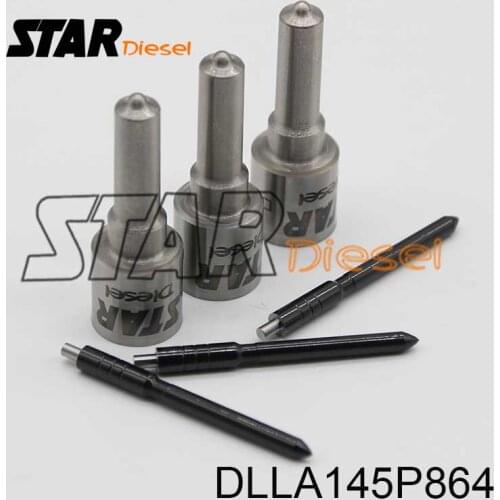 DLLA145P864 Common Rail Injector nozzle DLLA 145 P 864 Professional spray DLLA 145 P864,DLLA 145P 864 for 095000-6410