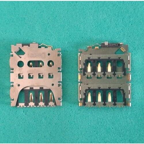 For Motorola MOTO G 3rd Gen G3 XT1544 XT1550 XT1552 XT1540 XT1541 XT1548 Sim Card Slot Tray Holder Socket Reader Repair Part