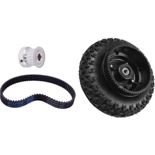Electric Skateboard Gear Motor Truck Wheels Kit Skateboard Gear Motor Truck Electric Skateboard Gear Motor
