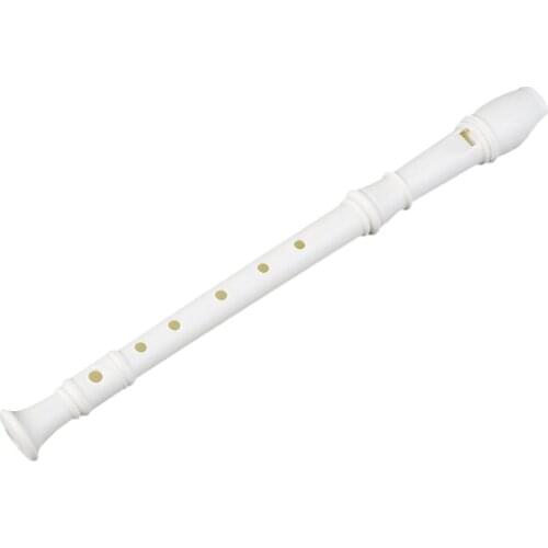 6/9 Holes Long Flute Instrument for Children Educational Tool Musical Soprano Recorder Popular New Dropshipping Hot Sale