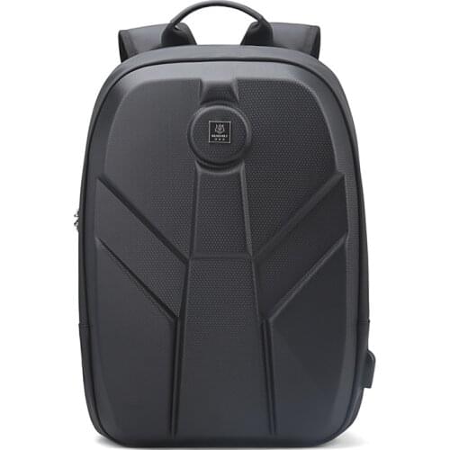 New Style Stereotypes MENS Bag European And American-Style Casual Belt USB Charging Backpack Anti-Spillage Computer