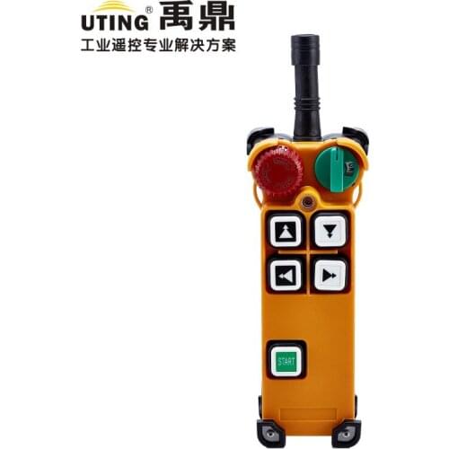 Telecontrol F21-4D transmitter UTING remote control transmitter