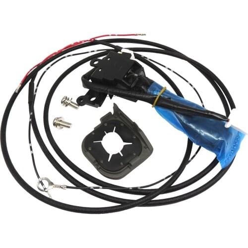 Cruise Control Switch Car-Styling 45186-0F050-E0 FOR TOYOTA E'Z ZGR2* 2011-2016 ABS With Wires Screws Cover Accessories