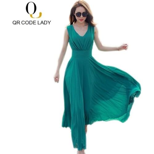 QR CODE LADY Large One-piece Swimwear