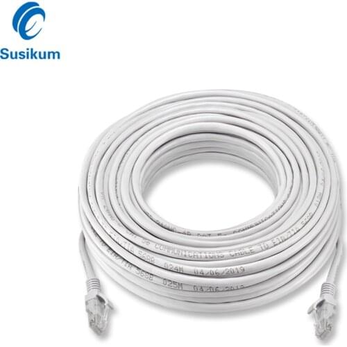 Ethernet Cable Cat5 Lan Cable RJ45 Network Cat 5 Router Internet Patch Cord For CCTV IP Camera System