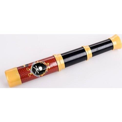 Telescope technology toy Hognsign New-fashioned Fun Toy Retractable Telescope Technology Education Toys Cultivate Childrens