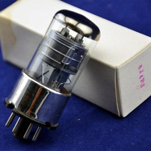 Vacuum tube 6J4P replace 6J8P 6SJ7 brand new Shuguang Original box inventory goods Provide matching pair