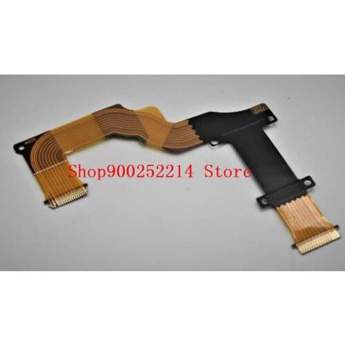 New Shaft Rotating LCD Flex Cable For Canon FOR Powershot SX730 HS Digital Camera Repair Part
