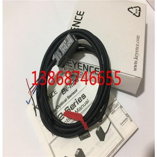 Japan Keyence KEYENCE photoelectric sensor PZ2-42P PZ2-42 PZ2-42D