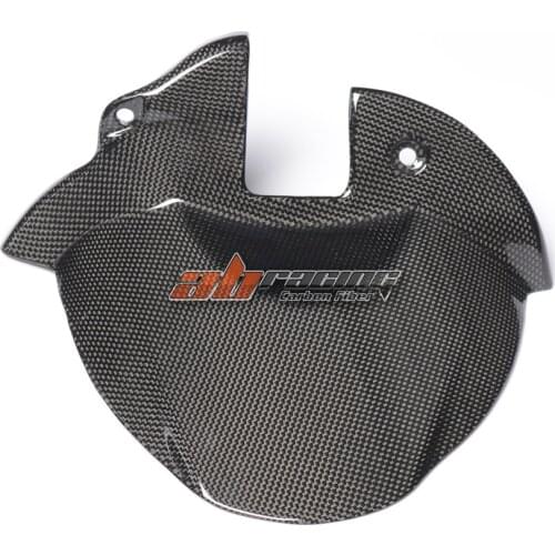 Rear Tire Hugger Mud Guard Fender Cowl Carbon Fiber For Buell XB9R XB12R 2006-2010