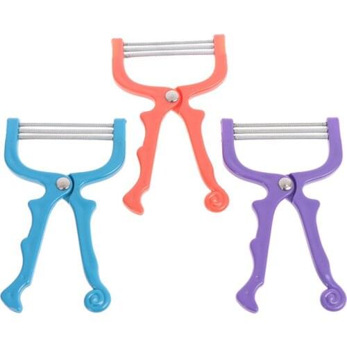 1PC Women Face Facial Hair Removal Epilator Beauty Epilator Roller Face Care Massager Safe Handheld Spring Roller Random