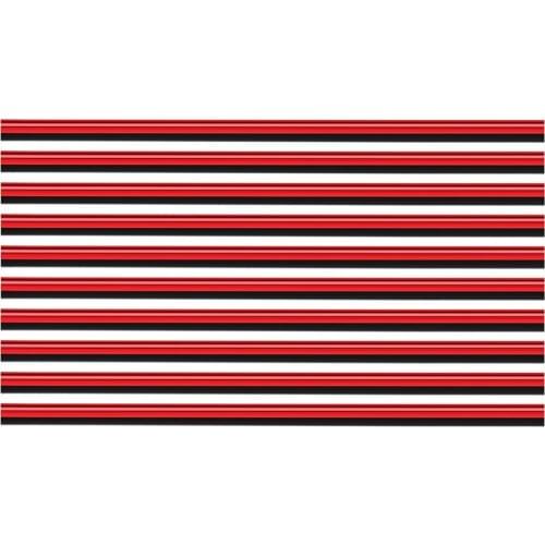 2020 Clip Decorative Strip Refit 10PC Modification Strip Car U-Shaped Outlet Interior 20CM Modeling Air Conditioning