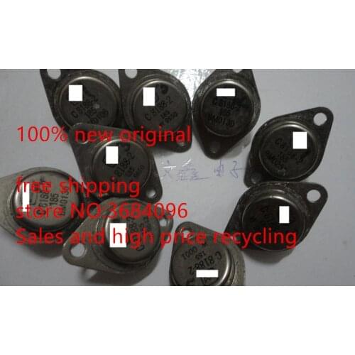 C8188-2 C8187-4 TO-3 old 1Pair-10pair freeshipping