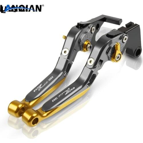 For Suzuki GSF1250 BANDIT Motorcycle Brake Clutch Lever GSF 1250 BANDIT 2007 2008 2009 2010 2011 2012 2013 2014 2015 CNC Parts