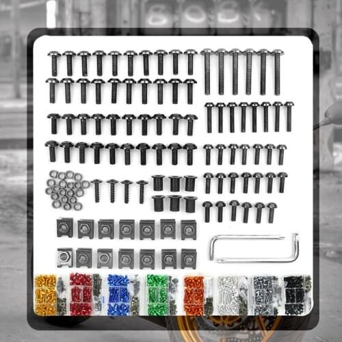 For YAMAHA NMAX155 N-MAX NMAX 155 125 150 XMAX X-MAX 125 250 300 400 XMAX300 Scooter Custom Fairing Screw Bolt Windscreen Screws