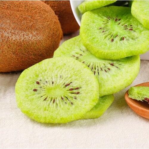 Wiki Fruit Freeze Dried Fruits Snacks Chunks - Non-GMO 100% Natural and Organically Processes Bake Material Cake Decorate