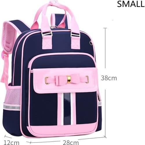 Multifunctional Primary School Bag Female Portable Travel Bag Student Small Schoolbag Teenage Girl Lovely Backpacks Mochila