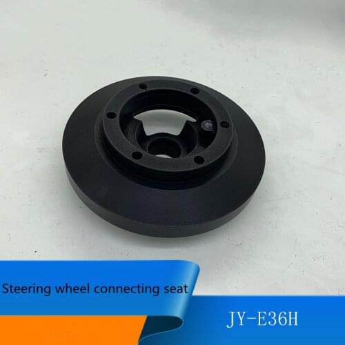 Modified Steering Wheel Connector Short Hub Adapter For BMW E36