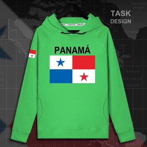 Panama Panamanian PAN Mestiz mens hoodie pullovers hoodies men sweatshirt streetwear clothing hip hop tracksuit nation flags 02