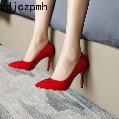 Туфли-лодочки Ndjczpmh China At AliExpress