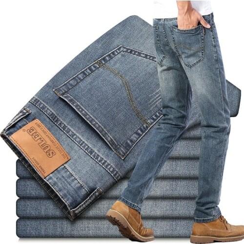 New Brand New Arrival Zipper Fly Regular Mid Coated Straight Midweight Full Length Smart Casual Solid Button Jeans