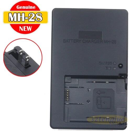 New Genuine MH28 Charger For Nikon 1 V2 Camera EN-EL21 battery