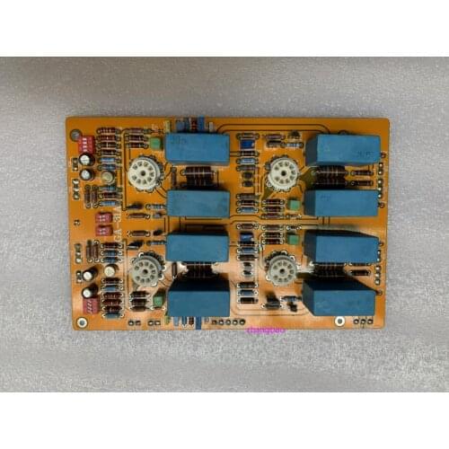 NEW Assembled GA 31A MM/MC phono amplifier board DIY preamplifier board