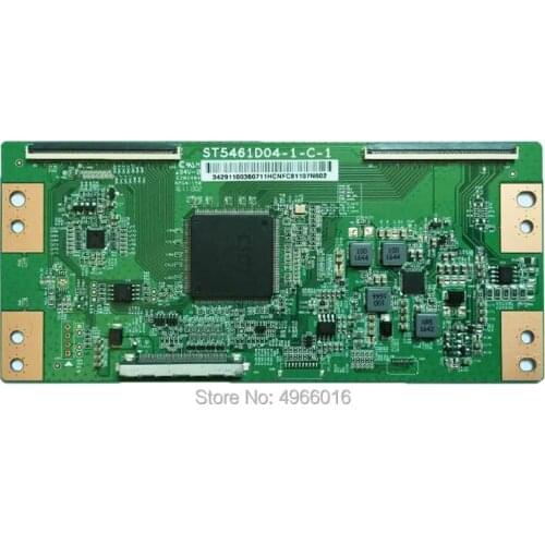 Original ST5461D04-1-C-1 Logic Board LVU550CSOT For B55A758U DJ Equipment Accessories