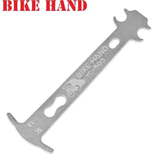 Bike Hand Bicycle Repair Tool Chain Maintenance Detection Tools MTB Mounting Bike Road Bicycle Chain Measuring Tool