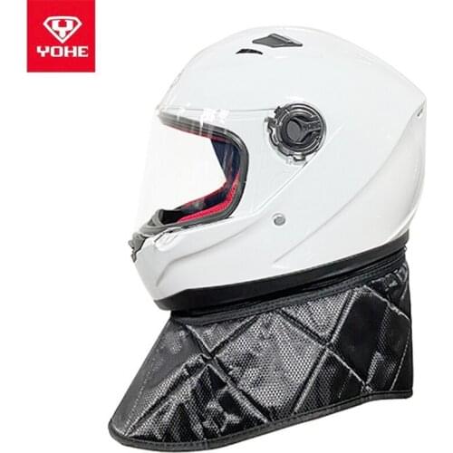 Student Electric Bicycle Helmet 9-15 Years Old Men Women Big Children Warm bib youth winter ABS Full Face Motorcycle helmets PC