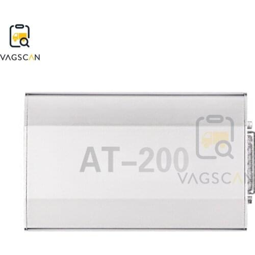 AT-200 AT200 ISN OBD Reader & ECU Programmer Support MSV90 MSD85 MSD87 B48 etc