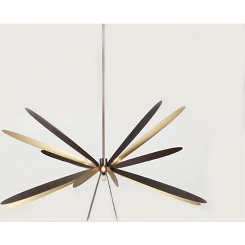 LED Suspension Chandelier Modern for the Kitchen Living Room Dining Scandinavian Design Ceiling Pendant Lamp Bedroom Lighting