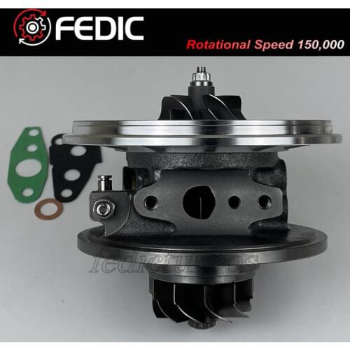 Turbocharger CT16V 17201-0L040 17201-OL040 Turbo cartridge CHRA for Toyota Hilux / Landcruiser 3.0 KZN130 1KD-FTV 1KD