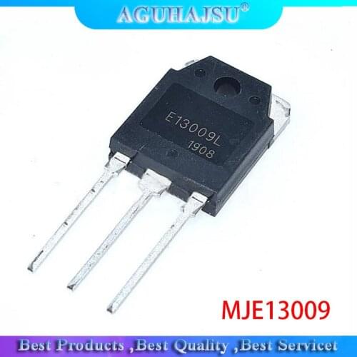 10pcs Transistor 13009 J13009 MJE13009 TO-3P new original