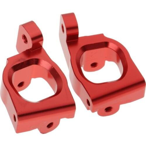 2 Pack 1/14 Scale RC Model C Hub Carrier For WLtoys 144001 Crawler Car