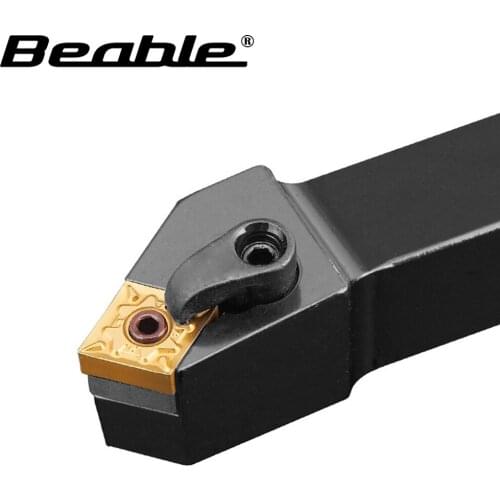 Beable CNC Lathe Tool Cutter MCSNR1616H12 2020K12 2525M12 Metal Lathe Tools Holder Turning Tool For Carbide Insert CNMG120404/08