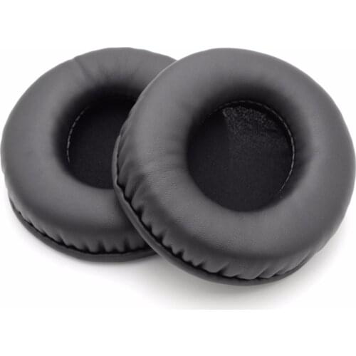 Black Earpads Cover Ear Cushions Pads Replacement for Pioneer SE M531 M521 M285-TV Repair Parts Headphone Headset