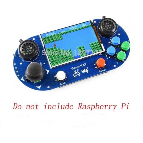 Raspberry Pi 3B+ Game LCD 3.5inch HDMI LCD Gamepad on board for Raspberry Pi 4B/ 2B zero w RetroPie Do not include case